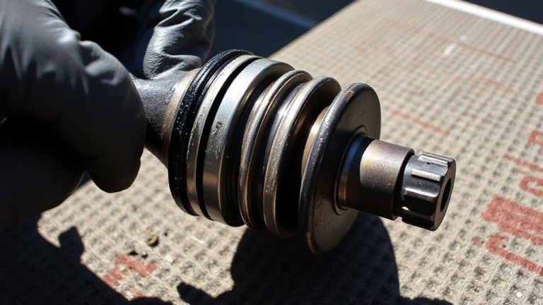 align splines before assembly
