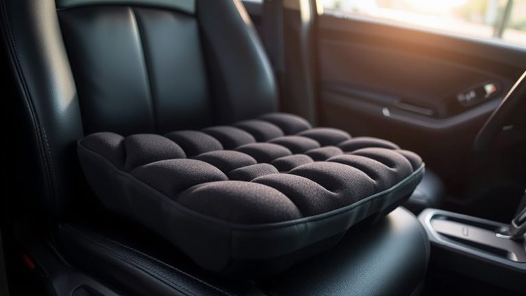 all day driver seat comfort