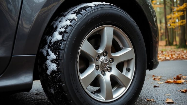 all season toyota sienna tires