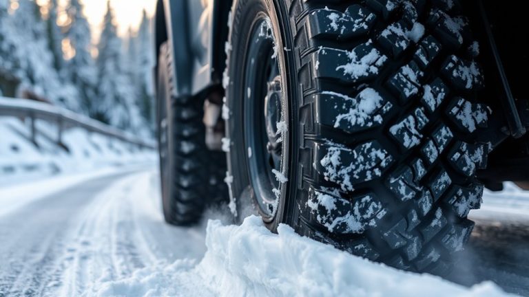 all season truck tires for snow and ice