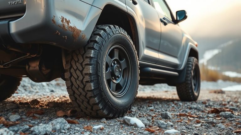 all terrain 4runner tires guide