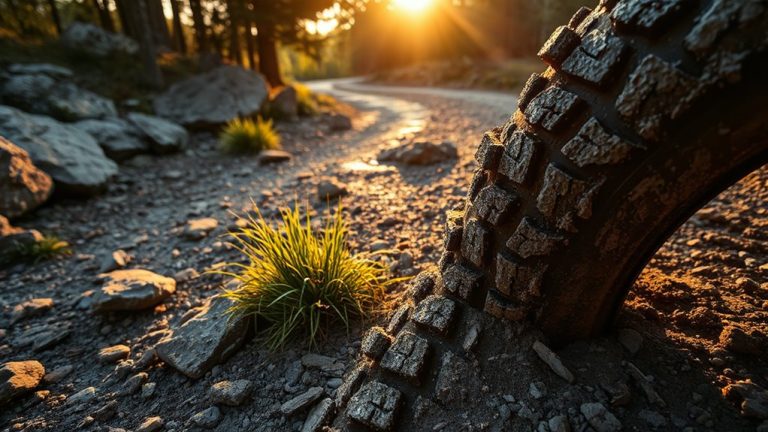 all terrain commute trail tires
