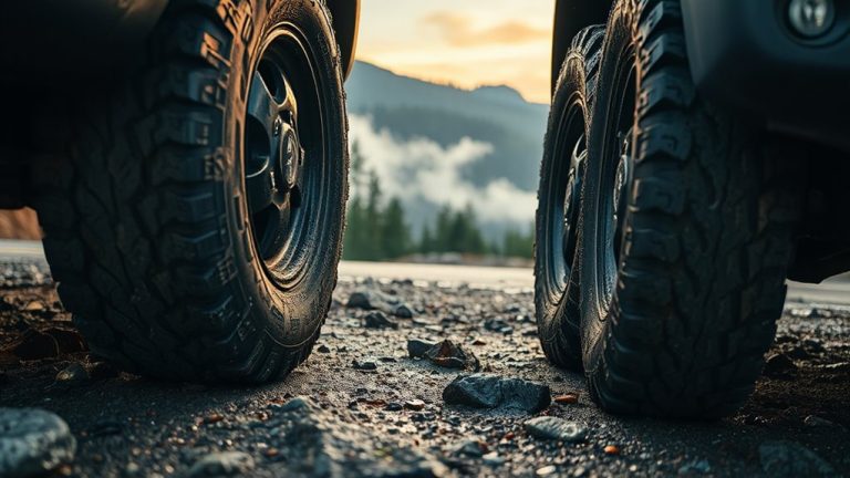 all terrain highway tires