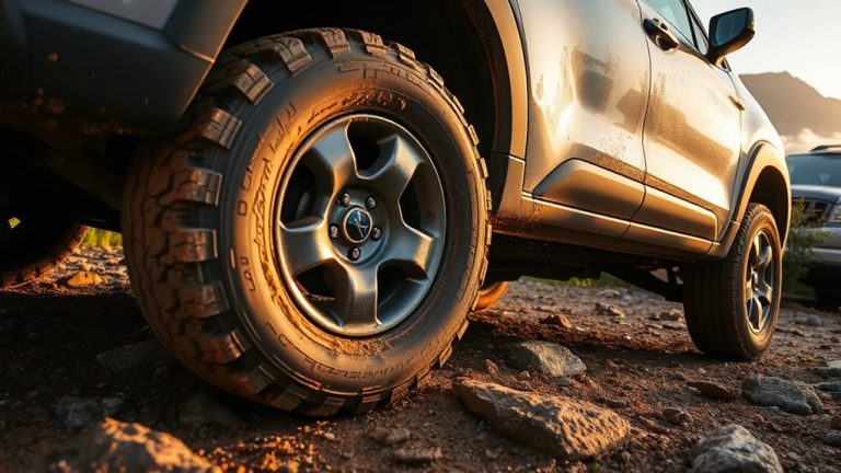 all terrain tires for subaru outback