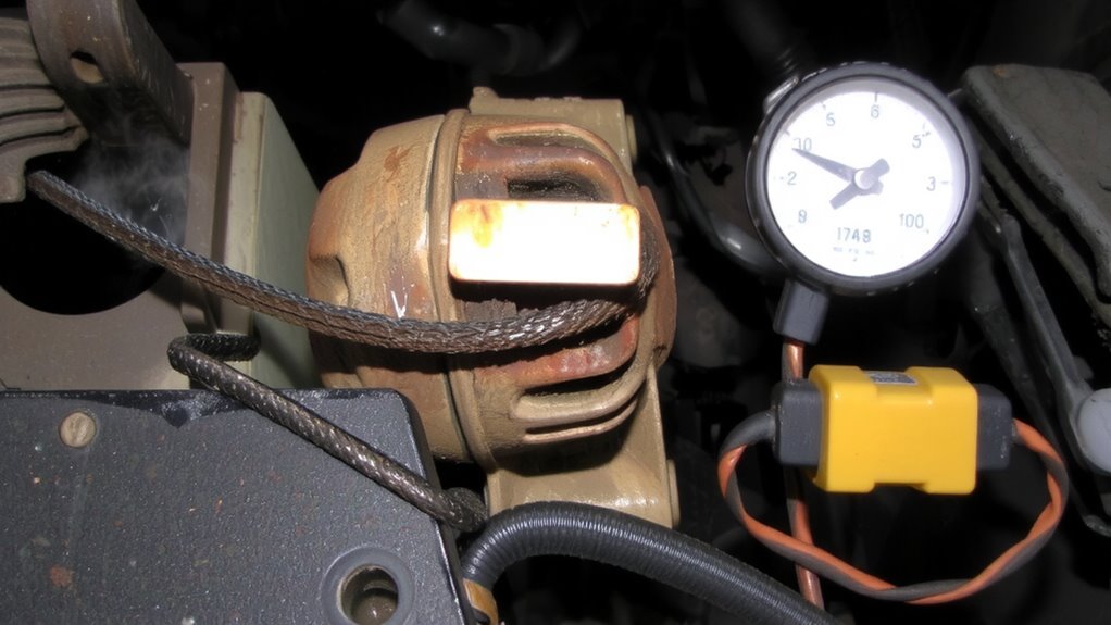 alternator failure drains battery
