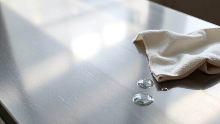 aluminum polish restores shine