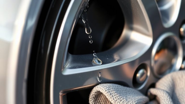 aluminum wheel shine cleaner