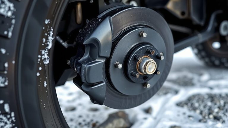 anti corrosion sprays for calipers