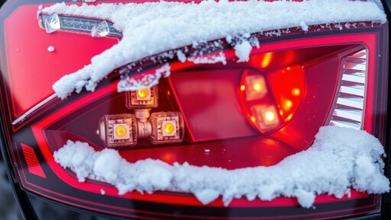 anti fog inserts for taillights