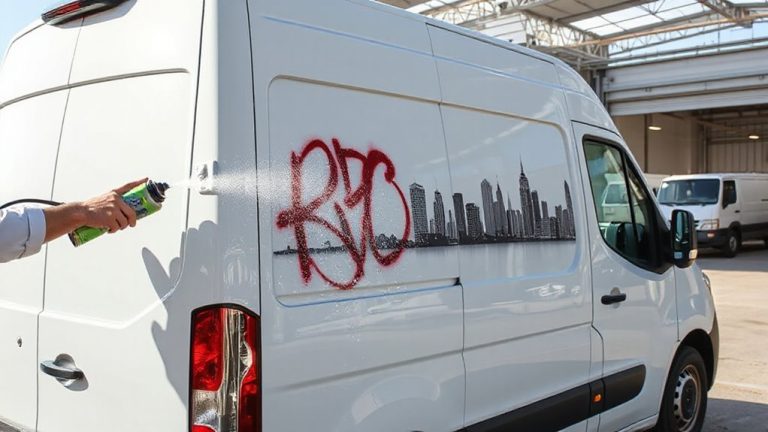anti graffiti coatings innovations