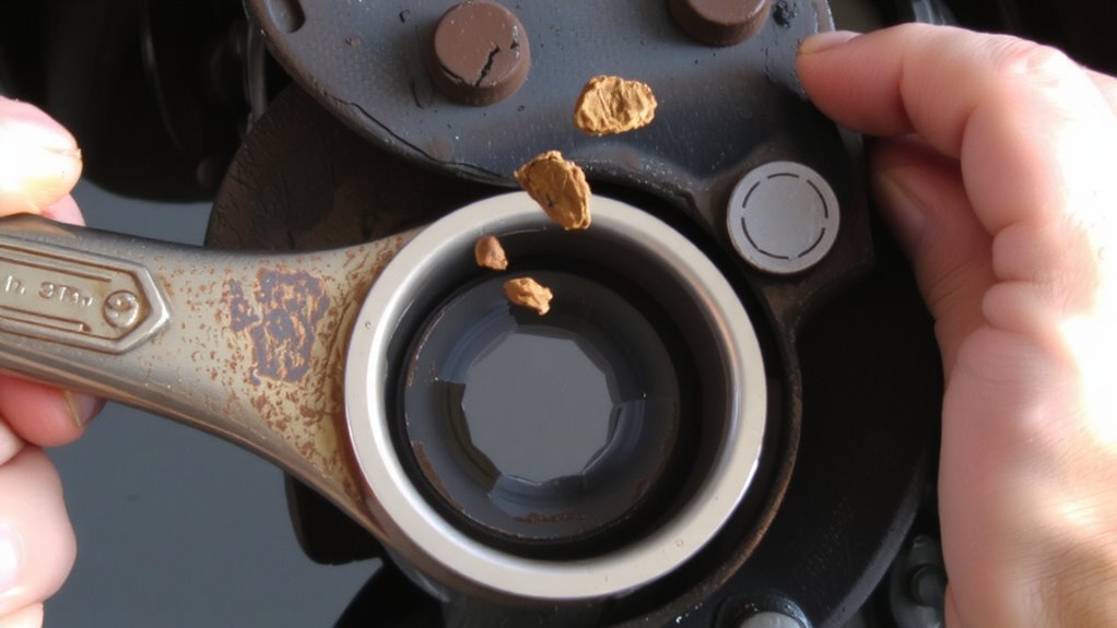 anti round sockets prevent damage