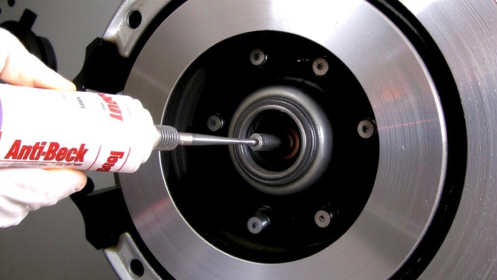 anti seize brake hardware application