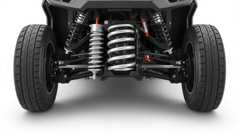 anti sway bars reduce body roll