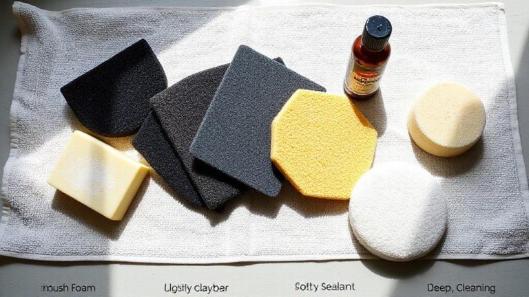 applicator pad selection guide