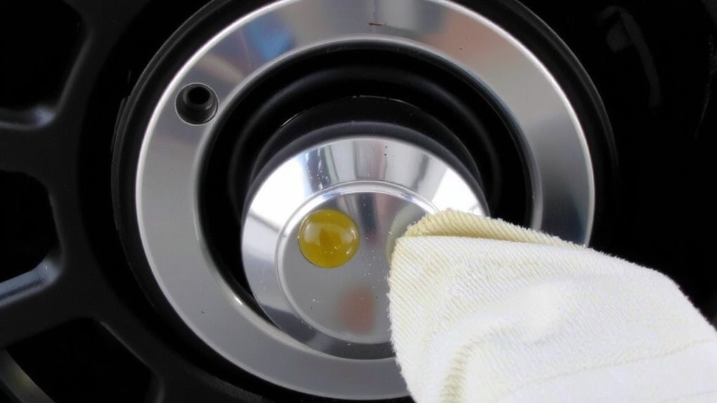 apply remover cool even timed