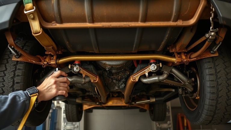 apply rust inhibitor before storage