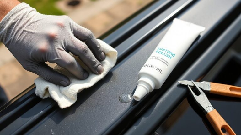 apply uv polish to trim