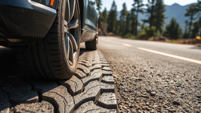 audi q7 premium tires