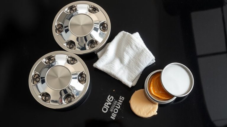 auto buffing shine compounds