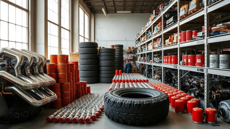 auto parts stores in grand rapids