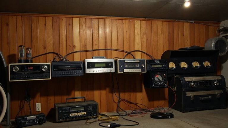 automotive audio evolution since 1960s