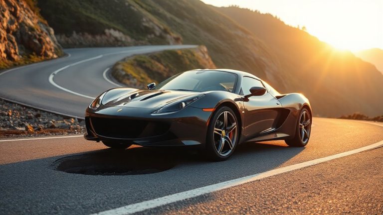 balanced suspension enhances control