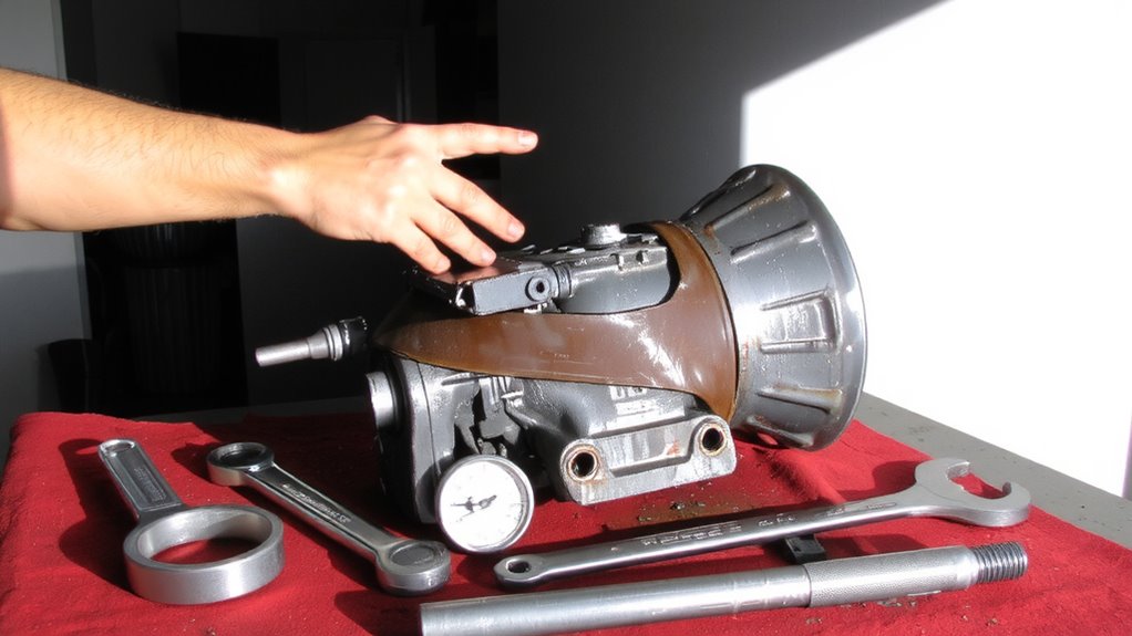 band adjustment tools required