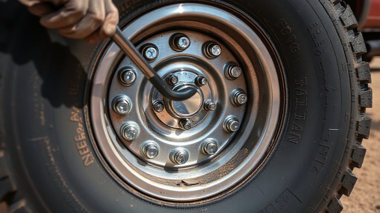 beadlock wheel installation requirements