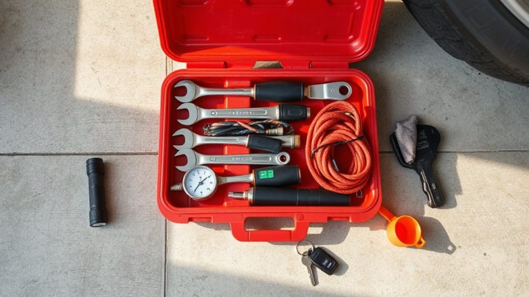 beginner car maintenance essentials