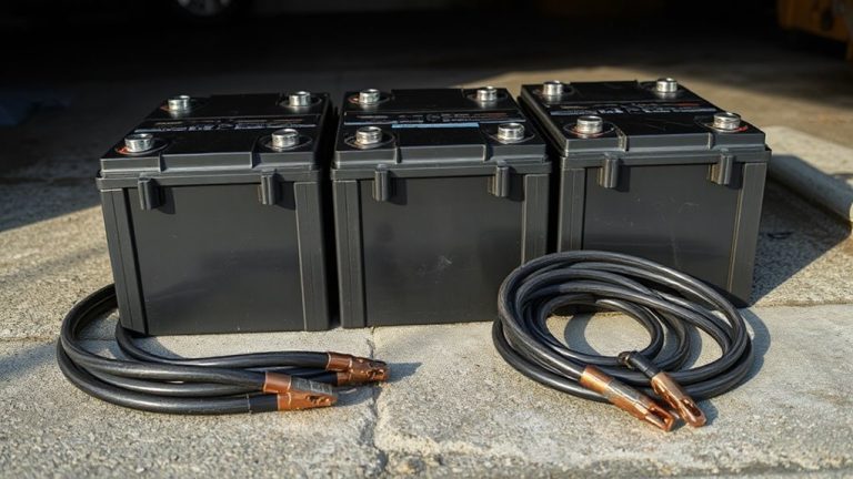 best 12v golf cart batteries