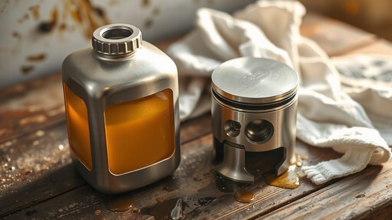best 2 stroke oils