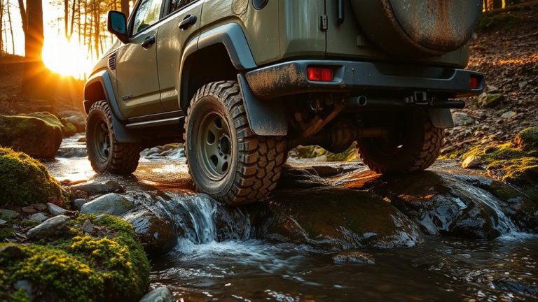 best 4x4 suvs
