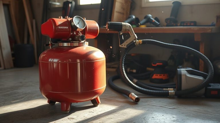 best air compressors for diy