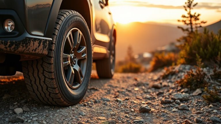 best all terrain tires for subaru ascent