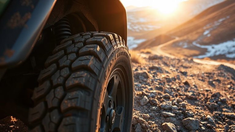 best all terrain tires for wranglers