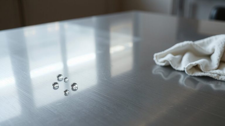 best aluminum brighteners streak free