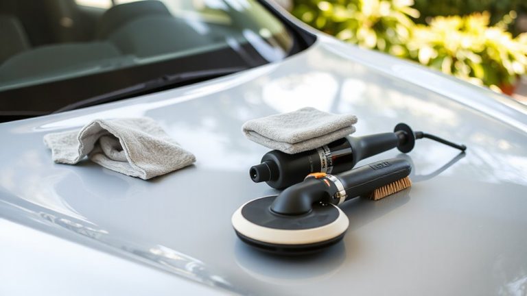 best auto care kits