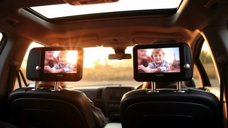 best auto dvd players