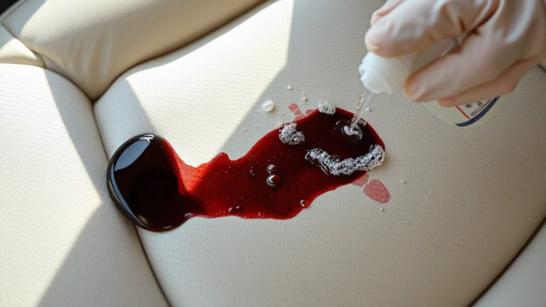 best auto upholstery cleaners