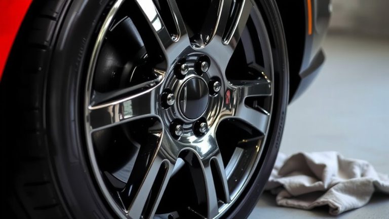 best black rim cleaners