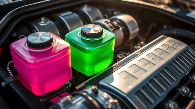 best bmw coolant choices