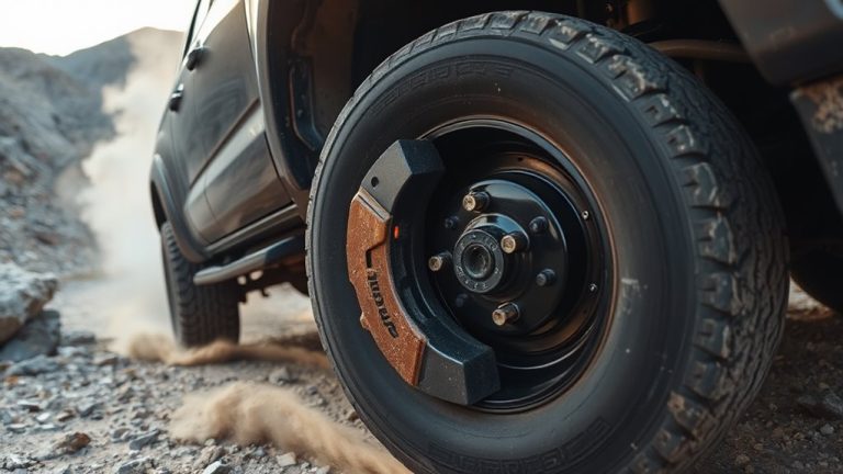 best brake pads for towing