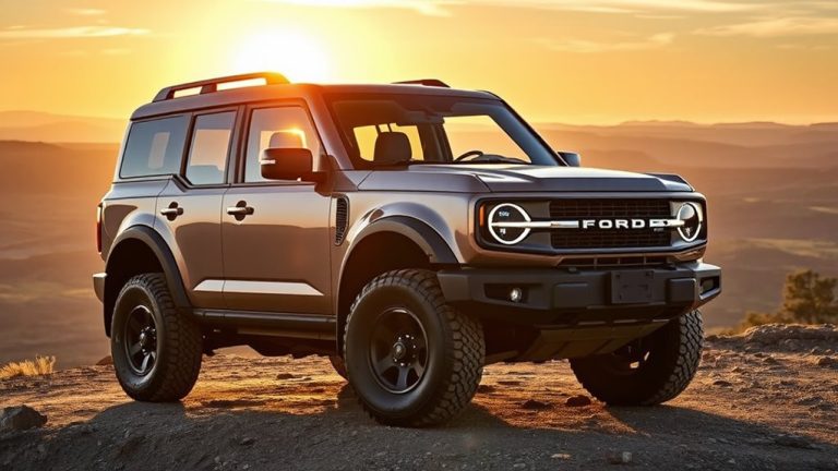 best bronco trim upgrades