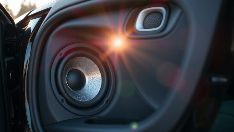 best budget car speakers