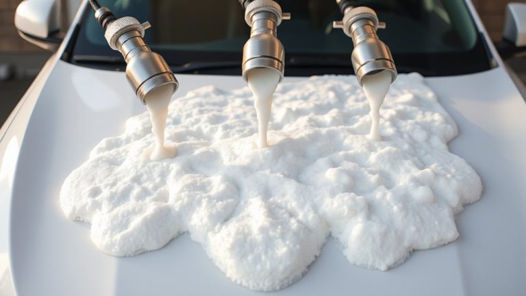 best budget foam cannon picks