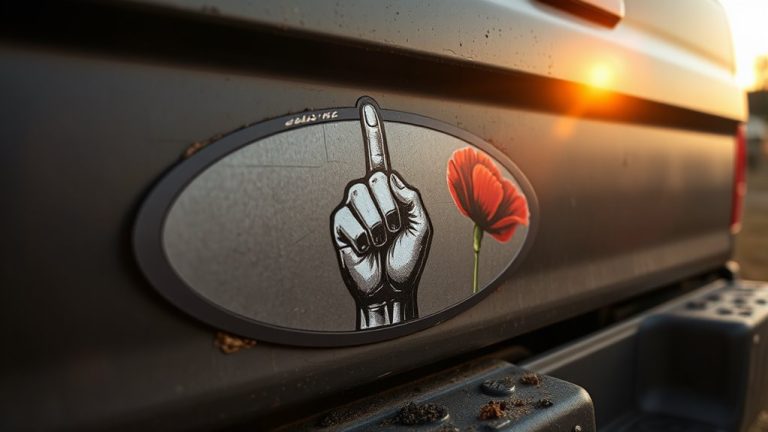best bumper stickers sparking road conversations