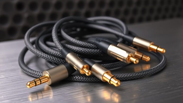 best buy aux cords