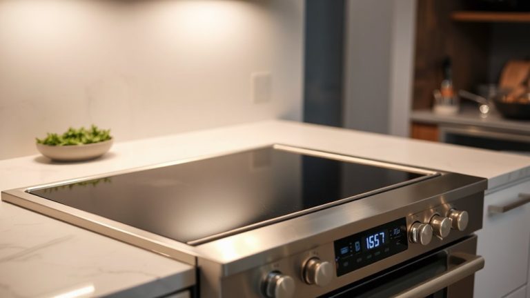 best buy electric ranges