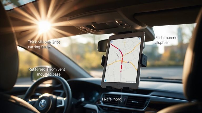best buy ipad car mounts