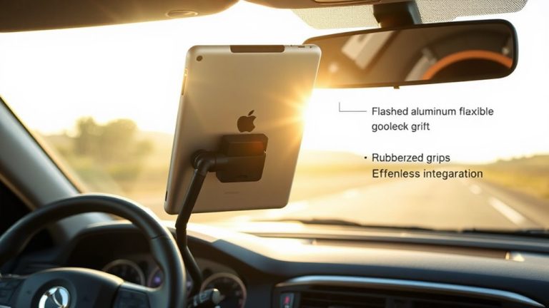 best buy ipad car mounts